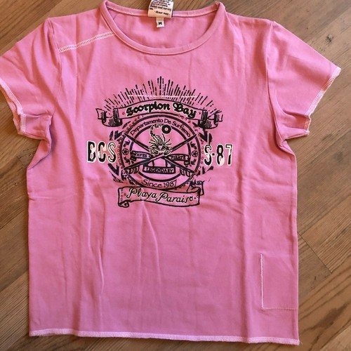 Scorpion bay mädchen shirt - bay,