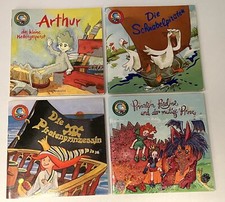 Lino Buch 4 Stück Nr. 37, 43, 44 und 73 Coppenrath