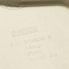 Original Ford Kuga Unterboden Hitzeschild 1708987