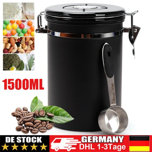 Kaffeedose luftdicht - kaffeedose,