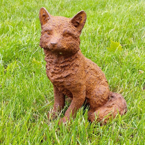 Wunderschöner fuchs figur - fuchs,,