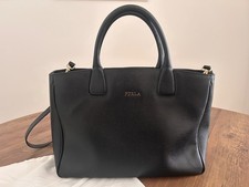 Authentic Furla Amina Saffiano