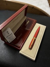 Eleganter S.T. Dupont Fidelio