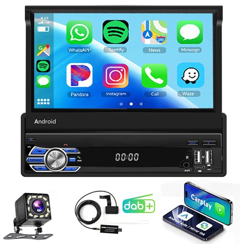 Android autoradio mit - 7",