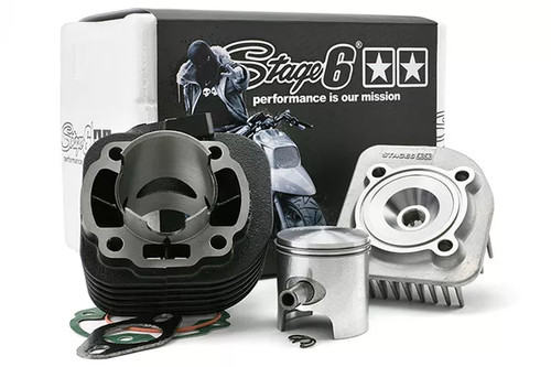 Zylinder kit stage6 streetrace - zylinder,