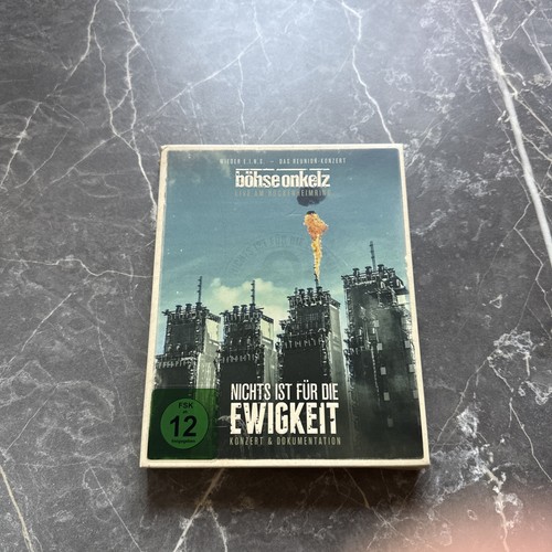 Böhse onkelz nichts ist - onkelz, für
