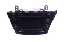 CD Autoradio Navigation System Toyota Prius+ Plus Navi Display 86140-47150 KFZ