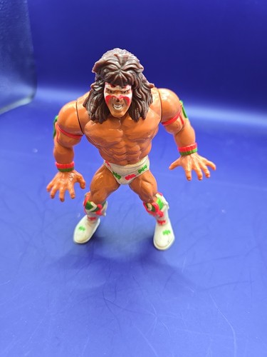 Hasbro wwf the ultimate - wwf,