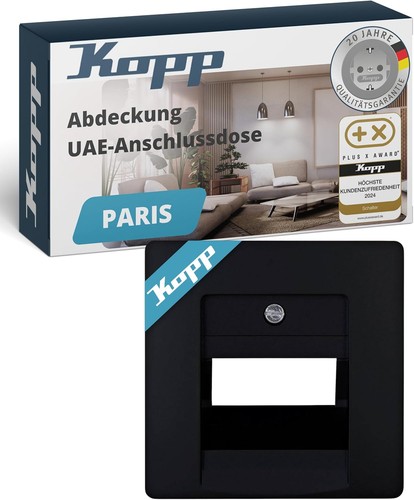 Kopp paris uae - kopp, netzwerkdose