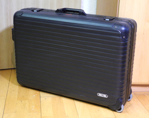 Rimowa salsa reisekoffer - rimowa,