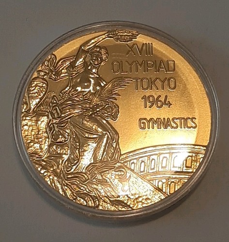 Olympia 1964 tokio medaille - 1964,