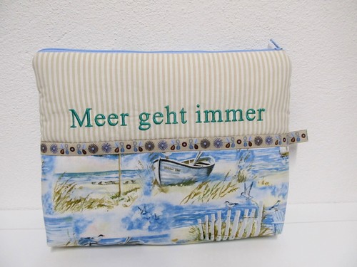 Kulturbeutel kosmetiktasche - ,