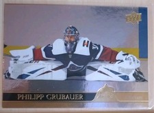 Philipp Grubauer Silver Foil -