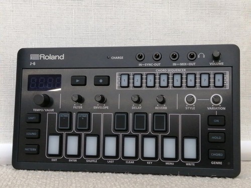 Roland synthesizer chord - roland,