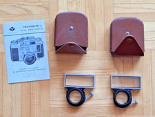 Proximeter I und Proximeter II