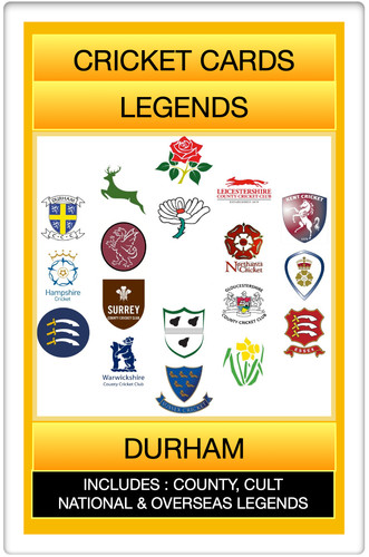 Durham ccc legends cricket - ccc,