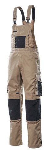 Mascot augsburg latzhose - augsburg,