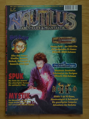 Nautilus magazin 9 - magazin, #9
