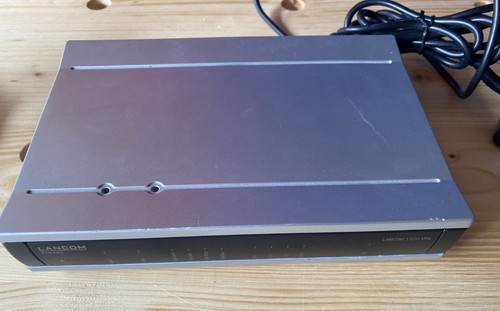 Lancom 1721 vpn - 4-port, adsl