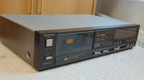 Technics tapedeck mx - technics,