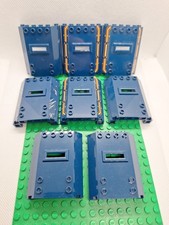 8x Lego Panel, Wandelement