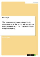 The parent-subsidiary
