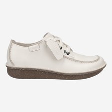 Clarks Damen - Schnürschuhe