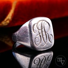 Antik um 1900 Monogramm
