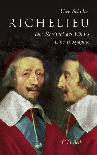 Richelieu der kardinal des - richelieu:,