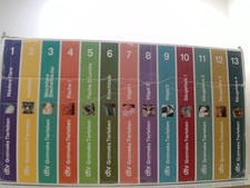 Grzimeks Tierleben: Enzyklopädie des Tierreichs (dtv Kassettenausgaben) Enzyklop