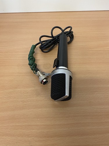 Uher m517 mikrofon microphone - uher,