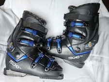 TECNO PRO Skischuhe Skistiefel