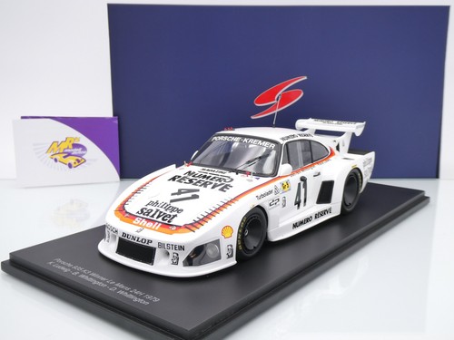 Spark 18lm79 porsche 935 - spark,