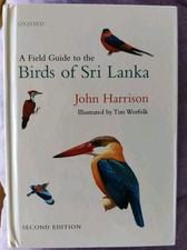 Fildguide Birds of Sri Lanka
