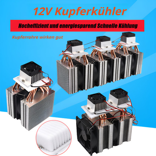 12v kühlsystem peltierelement - 12v,