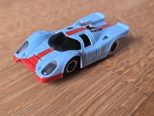 Tyco Pro - Porsche 917 Gulf