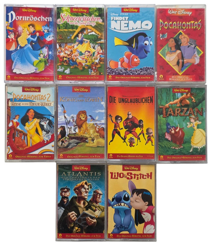 10x walt disney - 10x, kinder