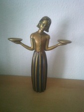 Schöne Frauenfigur   DEKO