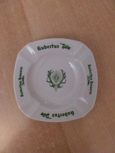 Porzellan aschenbecher - porzellan,