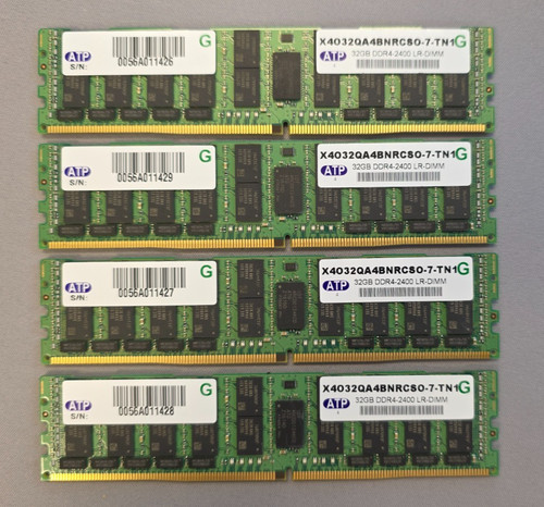 Atp 32gb ddr4 2400 - ddr4-2400, mhz