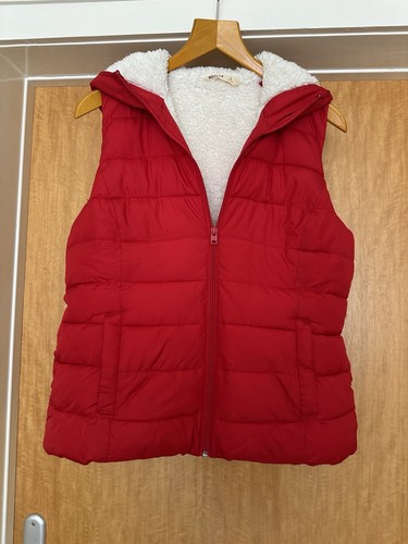 Hollister weste damen l - hollister, gr.