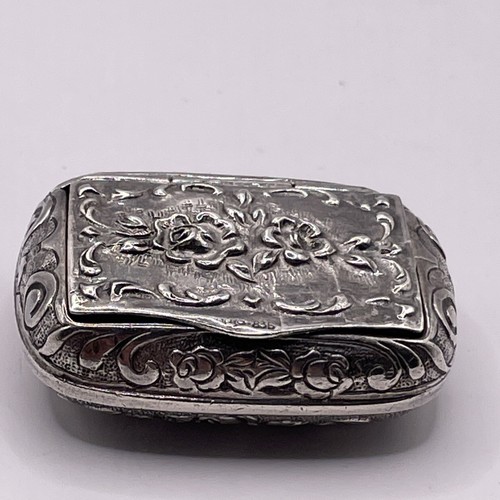 835 silber pillendose 39g - silber, pillendose,