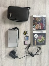 Nintendo DS Lite Silber