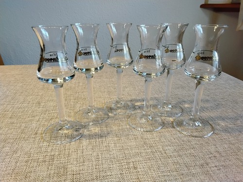 Doornkaat schnaps gläser - doornkaat,