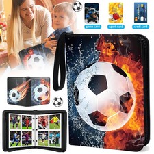 Fussball Sammelkarten Album