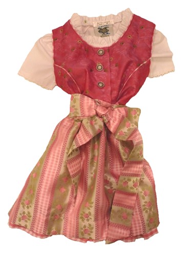 Festliches kinder dirndl - dirndl, gr