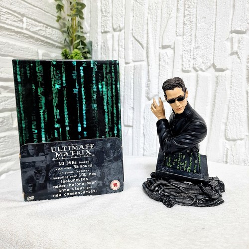 Matrix ultimate dvd - dvd, collection