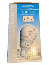Varilux Energiesparlampe 11W