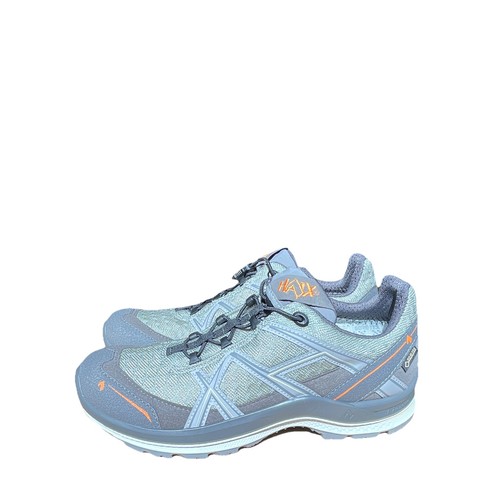 Haix black eagle adventure - black,