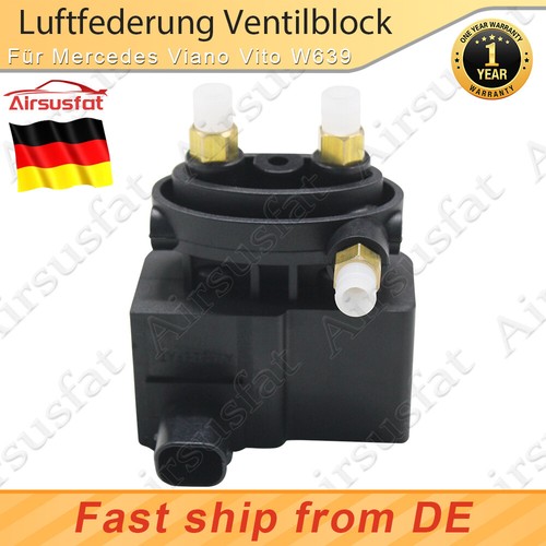 Magnetventil luftfederung - magnetventil,